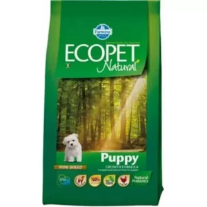 Ecopet Natural Puppy Mini