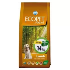Ecopet Natural Lamb Medium