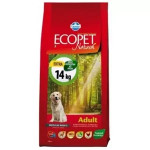 Ecopet Natural Adult Medium