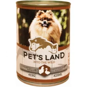Pet s Land Dog Konzerv Baromfi