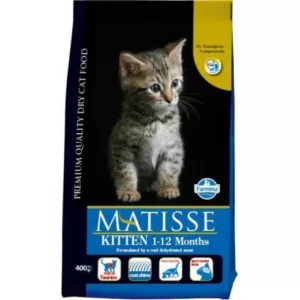 Matisse Kitten (kölyökmacskák részére, 12 hónapos korig)