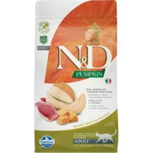 N&D Cat Grain Free Pumpkin Kacsa