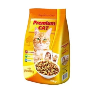 Prémium Cat Száraz Szárnyas