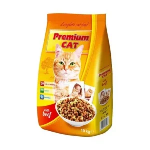 Prémium Cat Száraz Marha