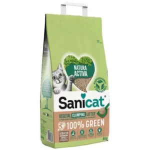Sanicat macskaalom Natura Activa 5kg