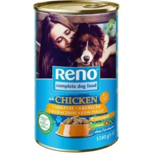 Reno Kutya Csirke nedvestáp