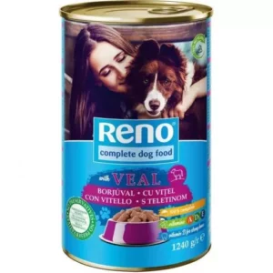 Reno Kutya Borjú nedvestáp