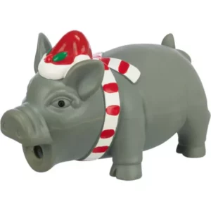 Trixie Xmas latex malac 16cm