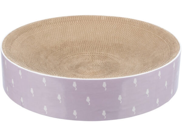 Trixie Ágy Lilly kartonból 45x10cm, lila