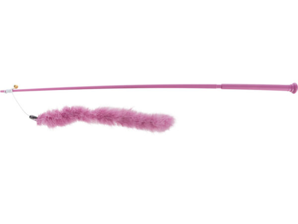 Trixie Játék Macskapálca XXL Boával, 65cm