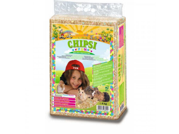 Chipsi Alom Fun 4kg