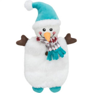 Trixie Xmas plüss hóember lógatós 31cm