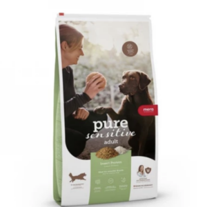 Mera Dog Pure Sensitive Adult Insect Protein kutyatáp 12,5kg