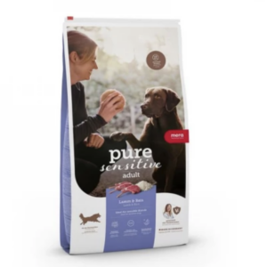 Mera Dog Pure Sensitive Mini Adult Lamb&rice kutyatáp