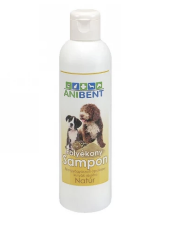 Anibent Sampon Kutyáknak Natúr 200ml