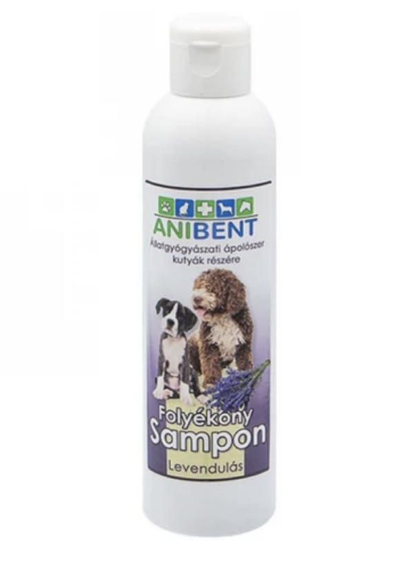 Anibent Sampon Kutyának Levendulás 200ml