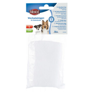 Trixie Fiú pelenkához betét 10db/csomag, S-XL