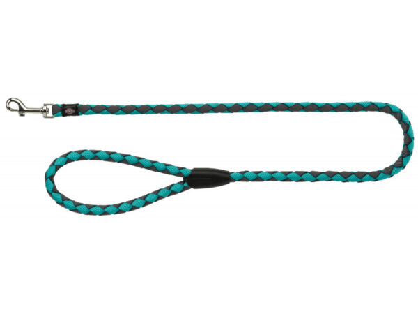 Trixie Cavo póráz L–XL: 1.00 m/18 mm, óceán/grafit