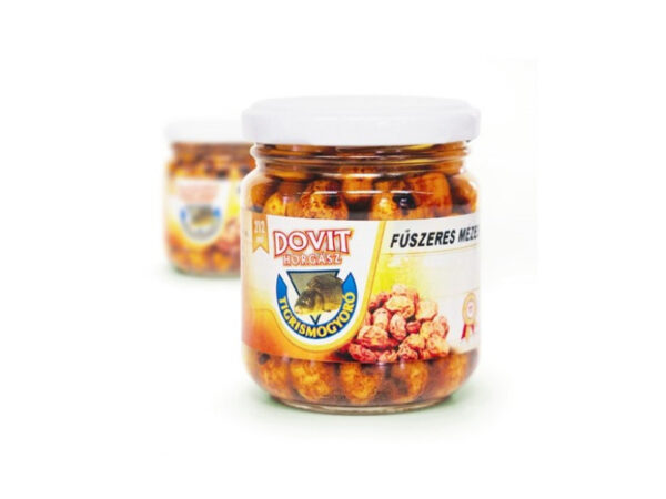 Dovit Üveges tigrismogyoró - mangós 280ml