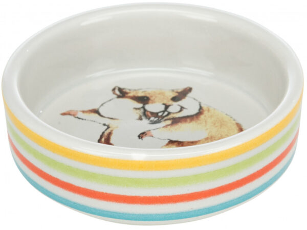 Trixie Tál Kerámia Hörcsög 80ml/8cm