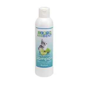 Anibent Sampon Macskának Lime 200ml