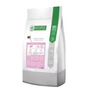 Natures Protection Dog Junior 2-18 hónap Lamb 18kg