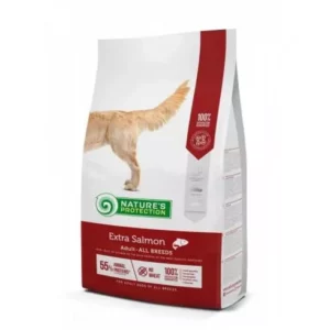 Natures Protection Dog Extra Salmon