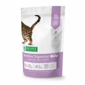 Natures Protection Cat Sensitive Digestion Poultry