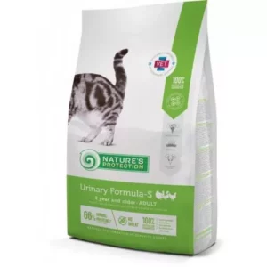 Natures Protection Cat Urinary Formula-S Poultry 2kg