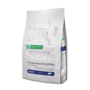 Natures Protection Dog Adult SC Grain Free Hypoallergenic Salmon