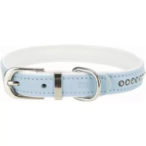 Trixie Nyakörv Active Comfort Strasszkövekkel, Világoskék