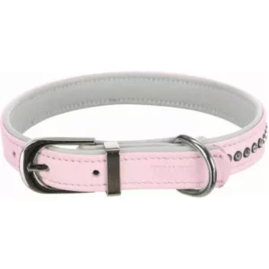 Trixie Nyakörv Active Comfort Strasszkövekkel, Pink