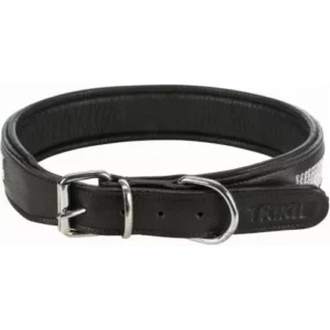 Trixie Nyakörv Active Comfort Strasszkövekkel, Fekete