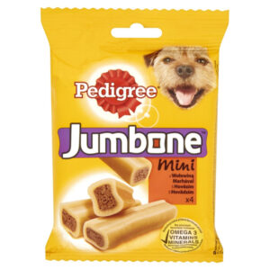 Pedigree Jumbone mini marha 180g