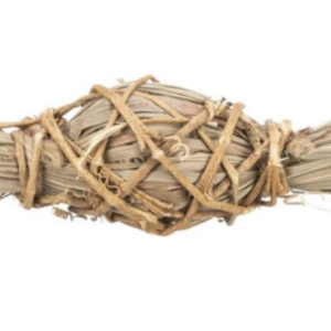 Trixie Játék rágcsálónak szalma és rattan 5x13cm