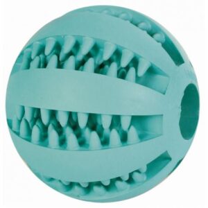 Trixie Játék Dentafun Baseball Labda, Mentás (különböző méretben)