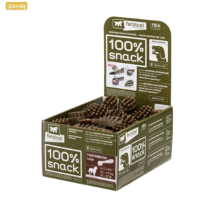 Ferplast 100% Snack Alga Ascophillum fogkefe L 30db
