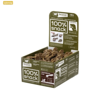 Ferplast 100% Snack Alga Ascophillum fogkefe S 100db