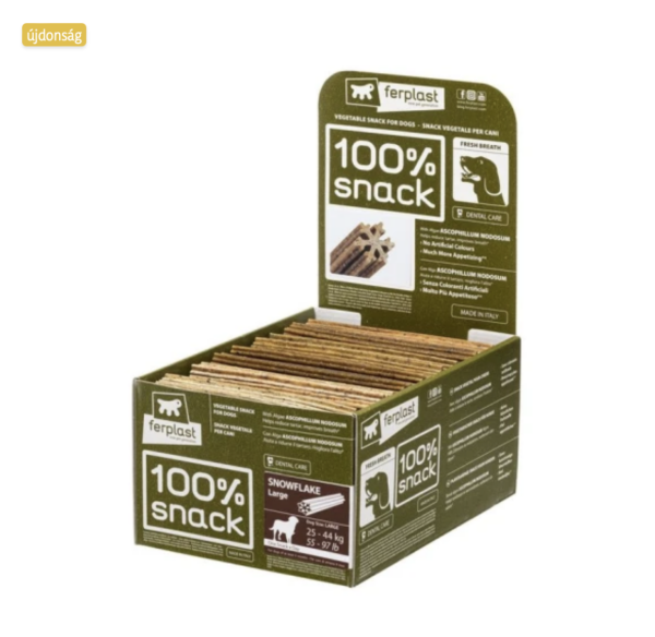 Ferplast 100% Snack Alga Ascophillum hópihe L 50db