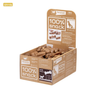 Ferplast 100% Snack Alga Euglena csont M 45db