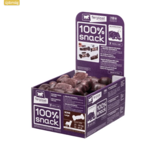Ferplast 100% Snack Melissa Officinalis csont L 20db