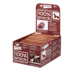 Ferplast 100% Snack Yucca Schidigera hópihe L 50db