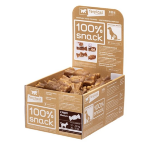 Ferplast 100% Snack Alga Euglena cukorka M 35db