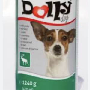 Dolly Dog konzerv vadas 1240g