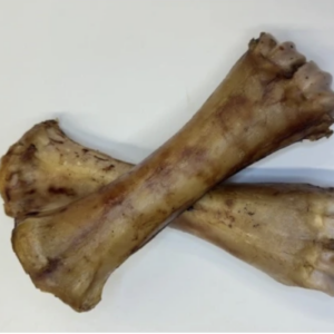 Dog Vital Szárított marha láb csont 300g
