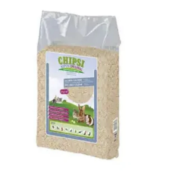 Chipsi Alom Aspen Original 2kg