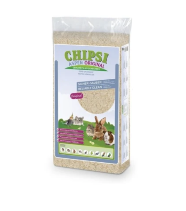 Chipsi Alom Aspen Original 8kg